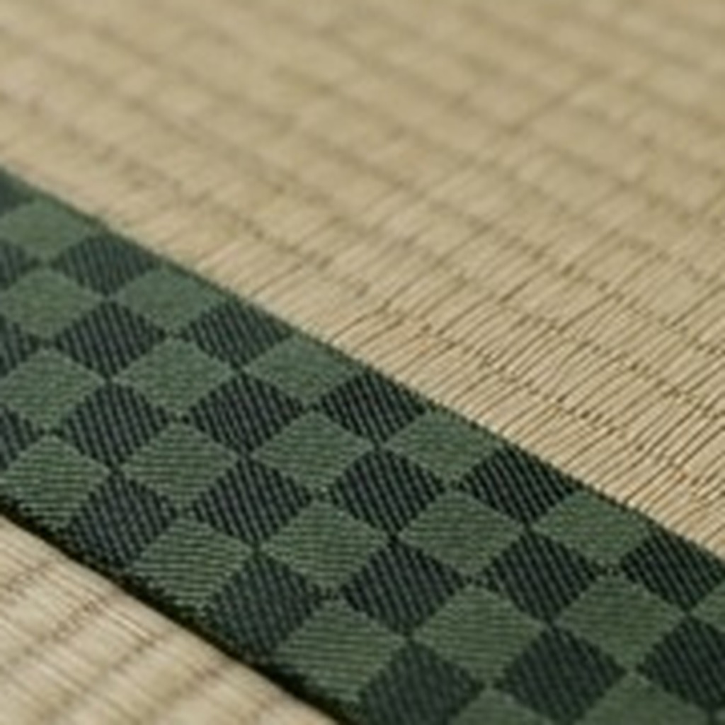 Midori — Green Checker